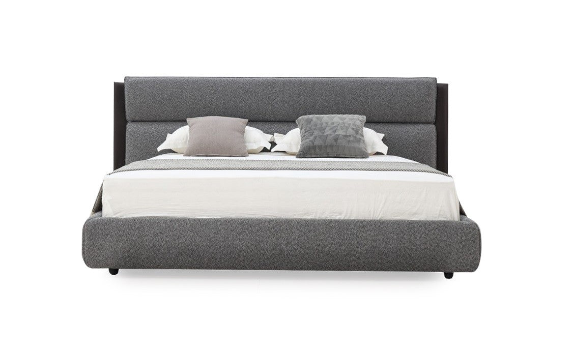 J and M Furniture Bed Torino modern Bed