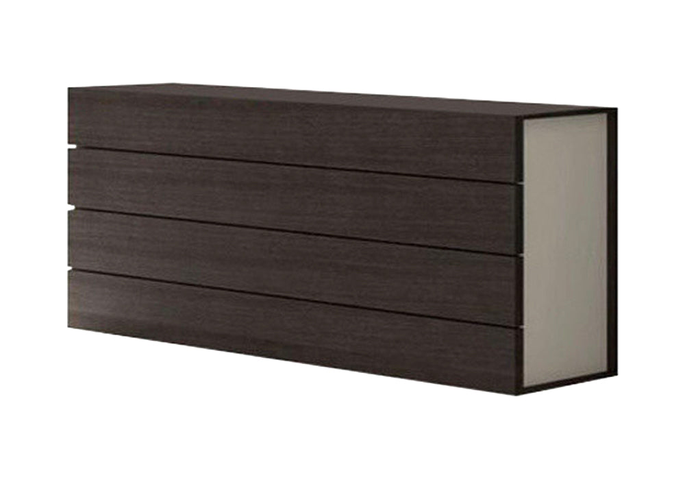 J and M Furniture Bedroom Add Dresser Maia Dresser & Mirror