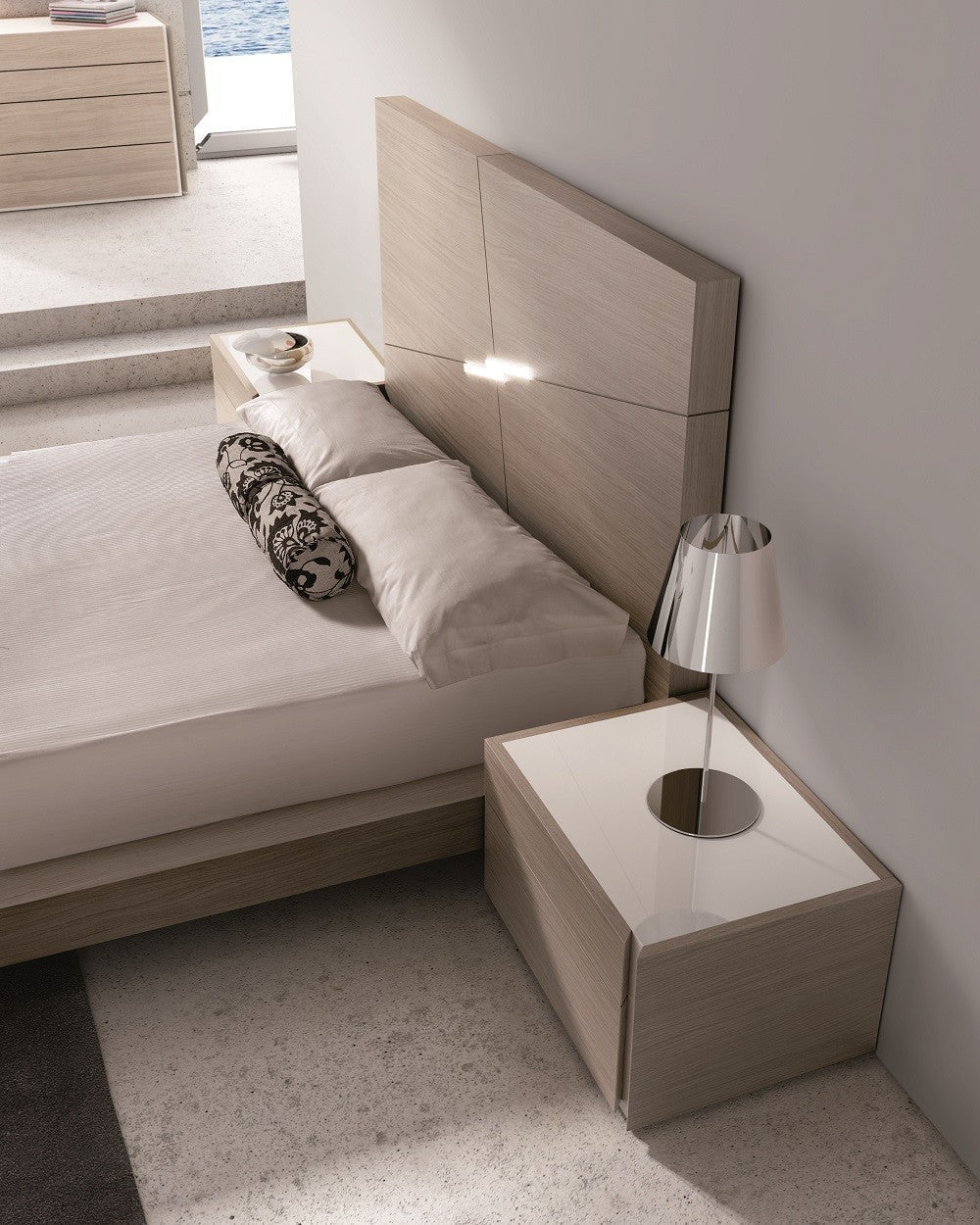 J and M Furniture Bedroom Sets Evora Premium Bed | J&M Furniture