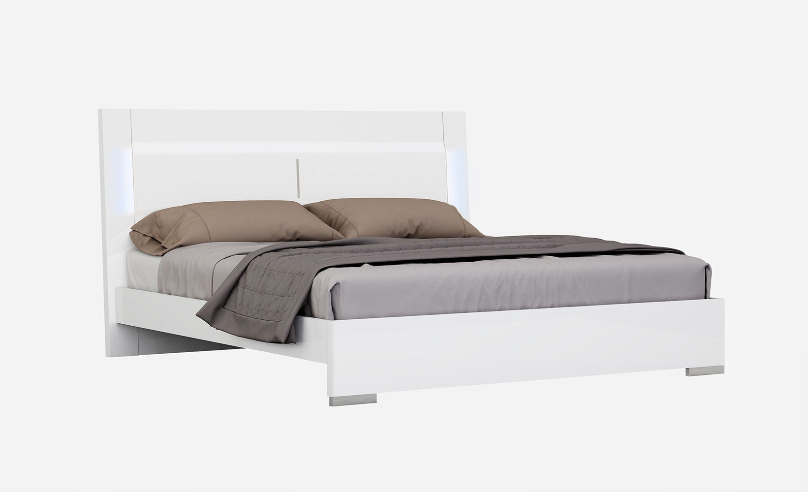 J and M Furniture Bedroom Sets Oslo Modern Bed | J&M Furniture