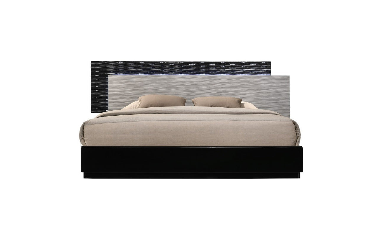 J and M Furniture Bedroom Sets Roma Modern Bed | J&M Furniture