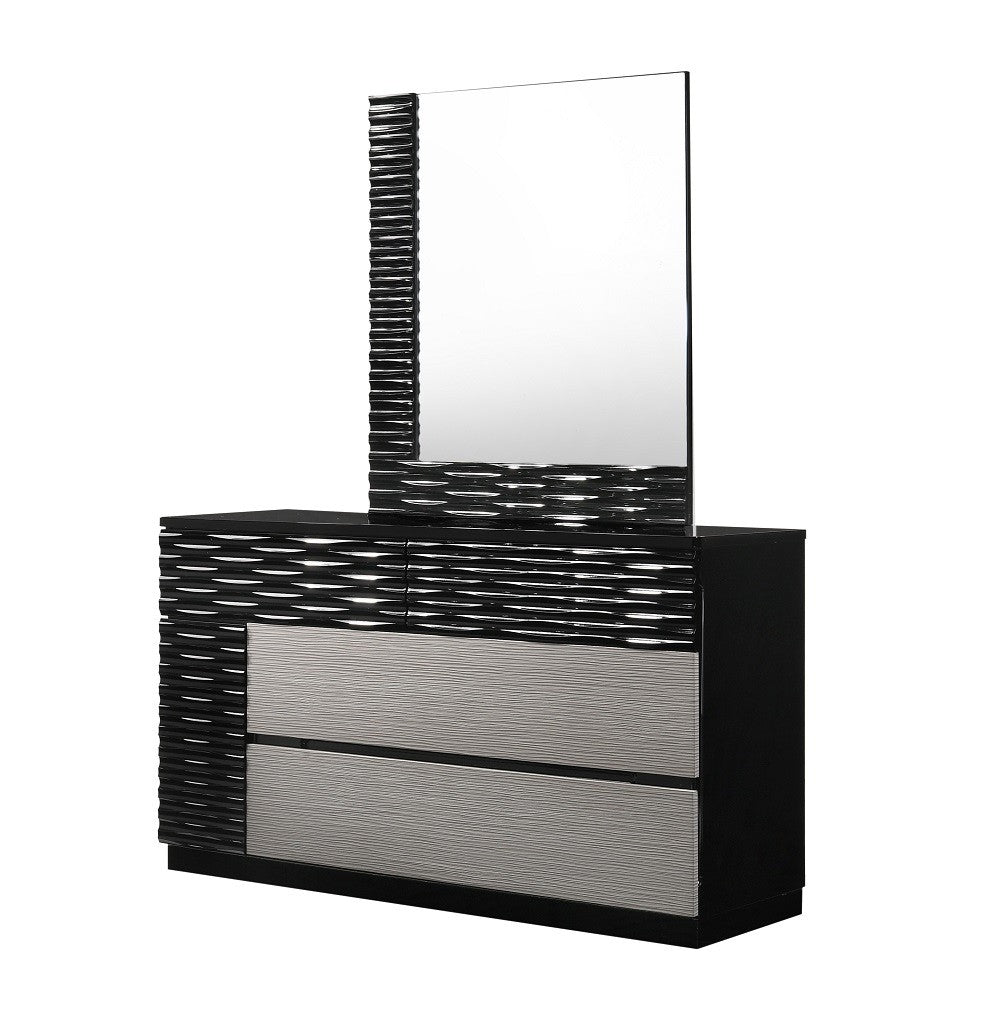 J and M Furniture Bedroom Sets Roma Modern Bed | J&M Furniture