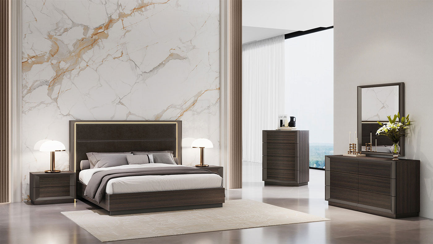 J and M Furniture Bedroom Sets Strato Bed