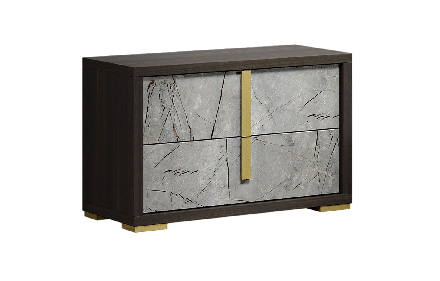 J and M Furniture Bedroom Sets Travertine Premium Bed | J&M Furniture