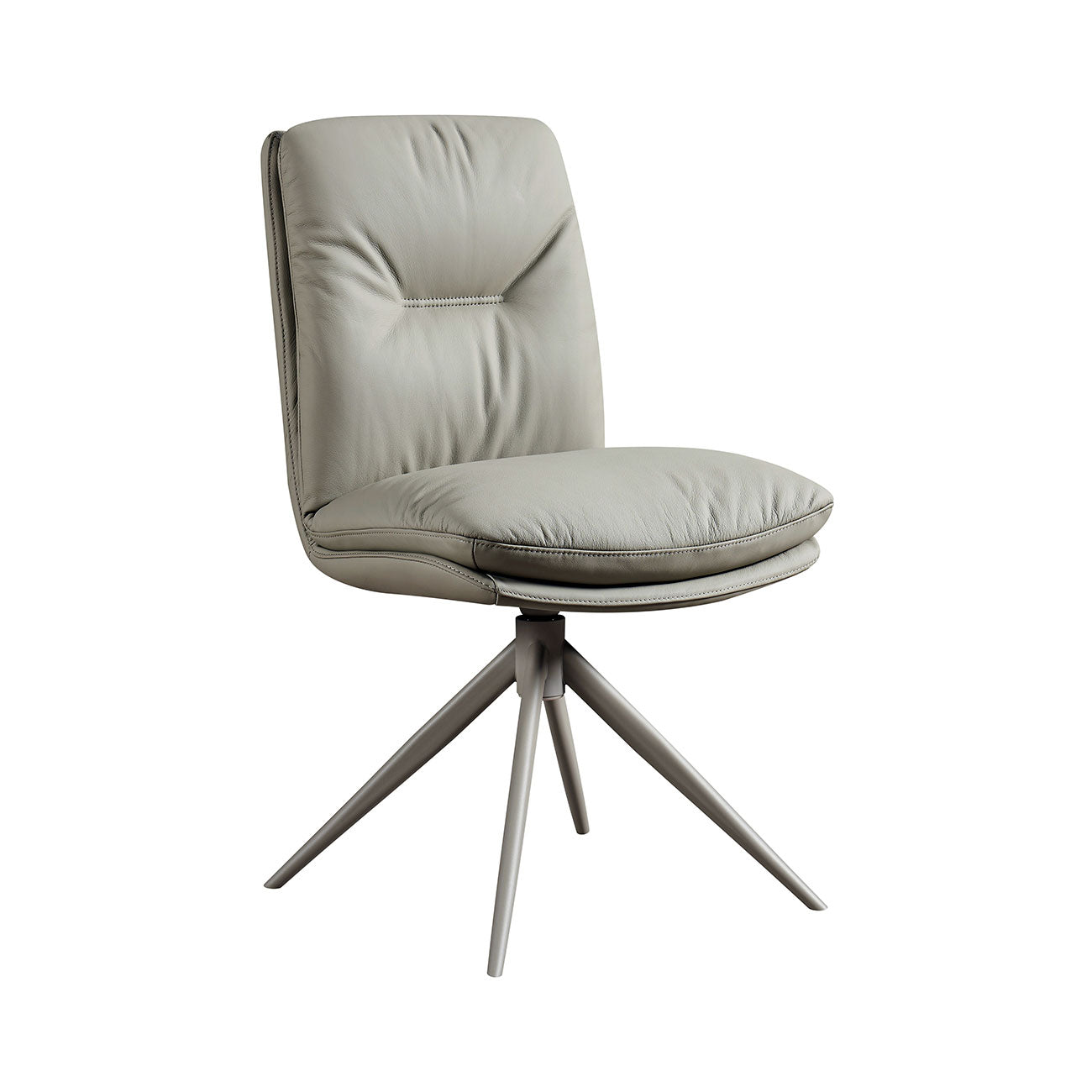 J and M Furniture Chair Axis Swivel Chair