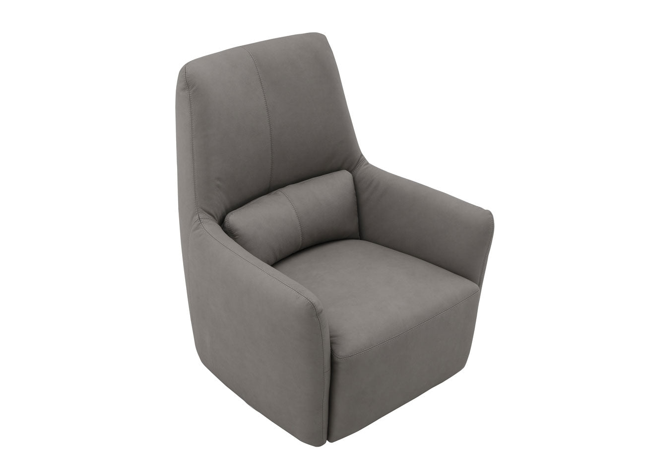 J and M Furniture Chair Haven Swivel Chair in Kokos | J&M Furniture