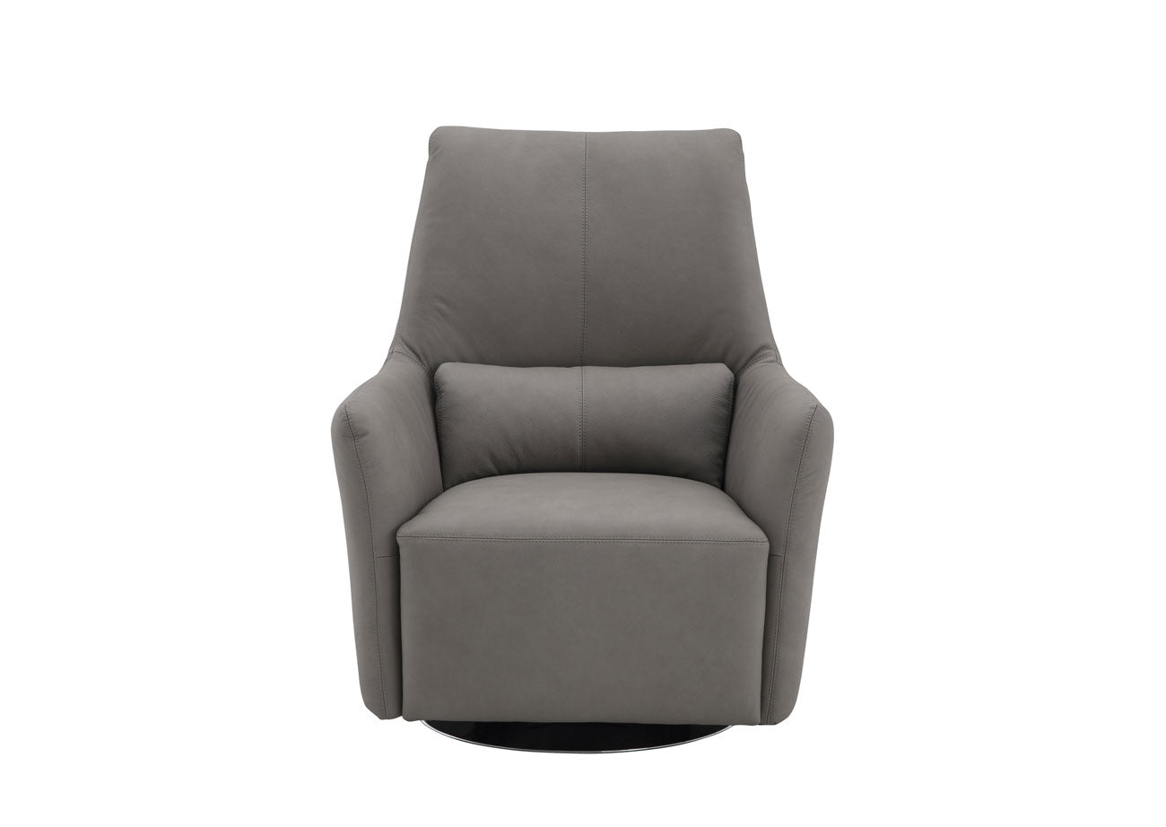 J and M Furniture Chair Haven Swivel Chair in Kokos | J&M Furniture