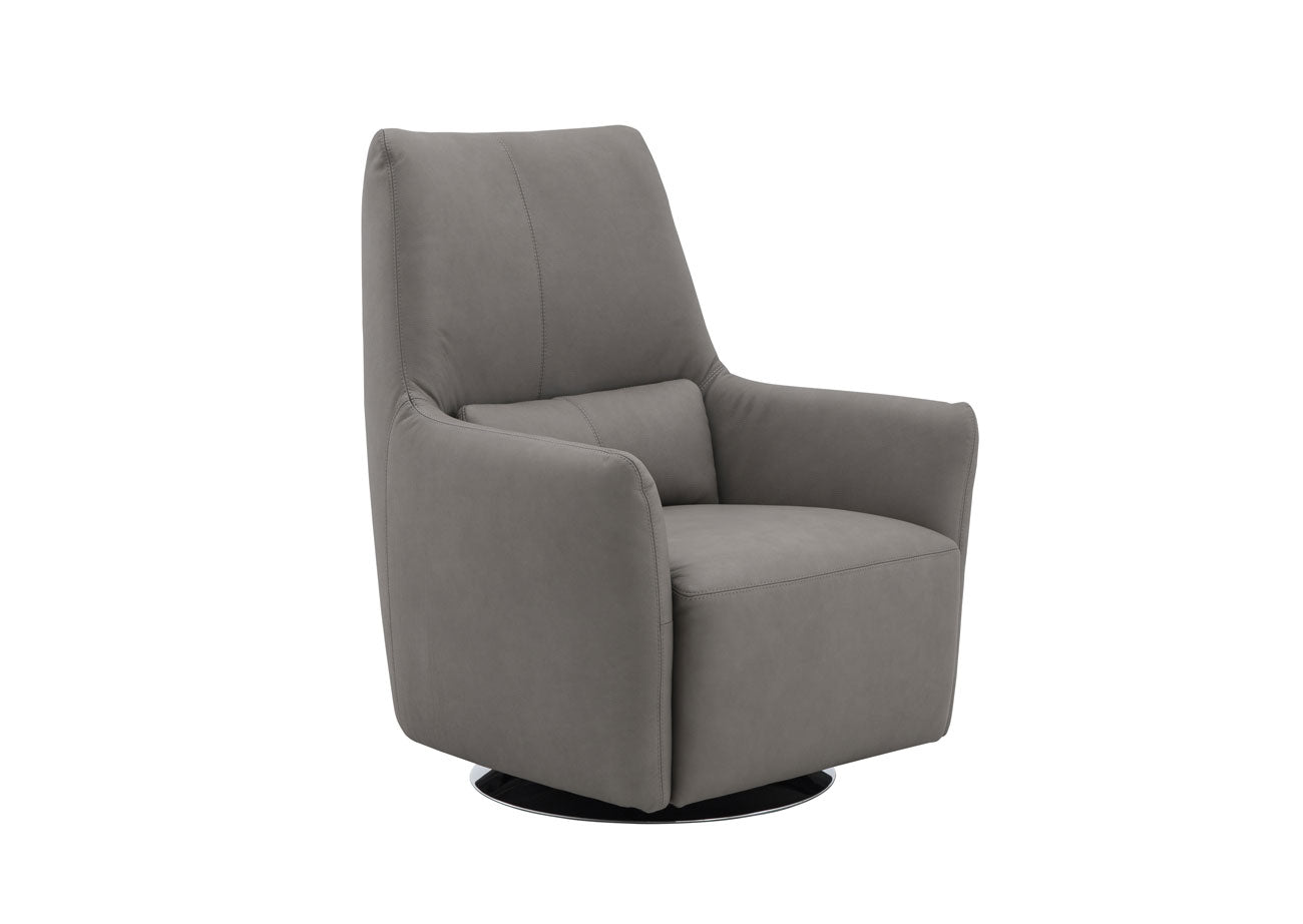 J and M Furniture Chair Haven Swivel Chair in Kokos | J&M Furniture