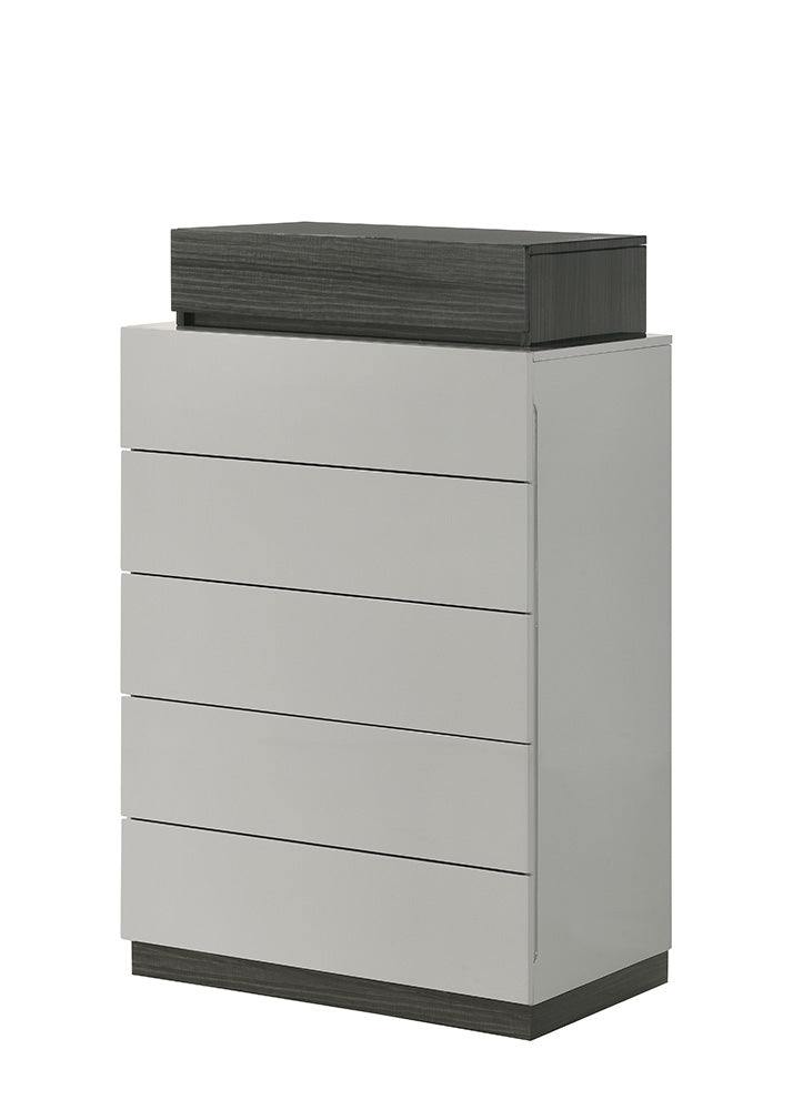 J and M Furniture Chest Cube Chest