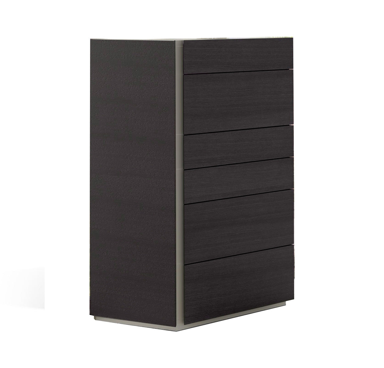 J and M Furniture Chest Faro Chest in Wenge