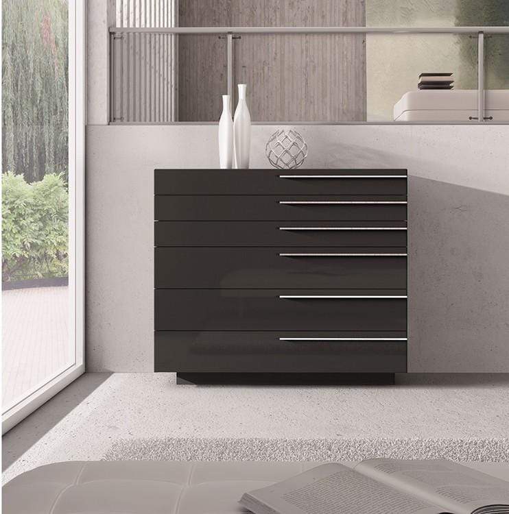 J and M Furniture Chest Santana Chiffonier