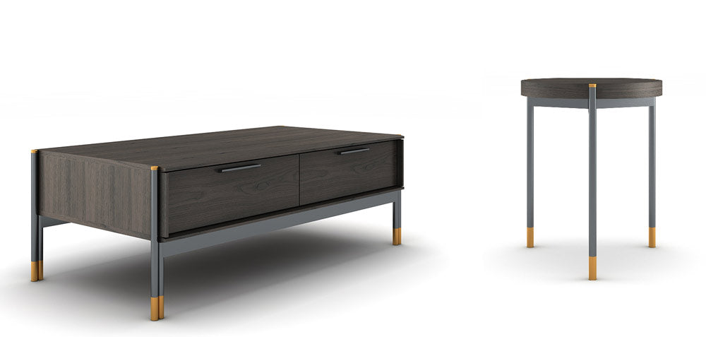 J and M Furniture Coffee Table Add Coffee Table / No Thanks Bosa Occasional Tables | J&M Furniture