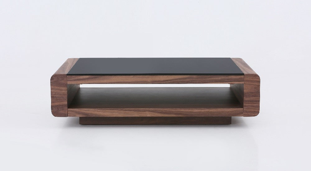 J and M Furniture Coffee Table Tudor Coffee Table in Walnut (673) | J&M Furniture