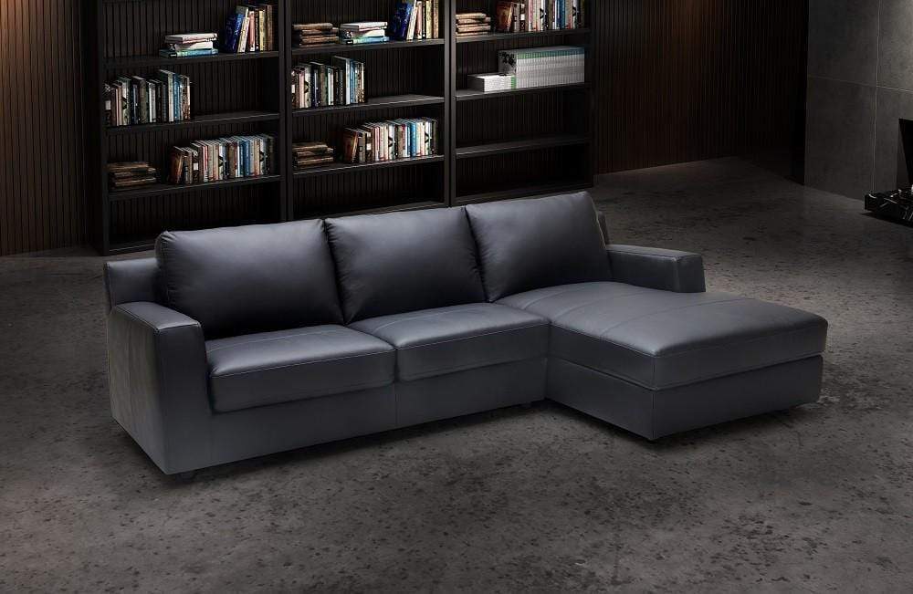 Lauren Sectional Sleeper | J&M Furniture - Canal Furniture