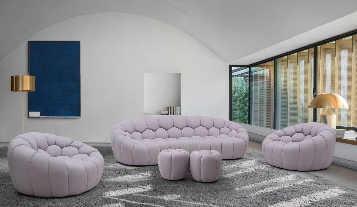 J and M Furniture Couches & Sofa Fantasy Fabric Sofa in Grey | J&M Furniture