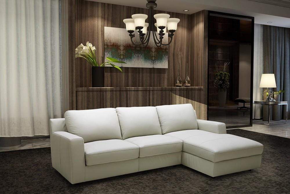 Lauren Sectional Sleeper | J&M Furniture - Canal Furniture