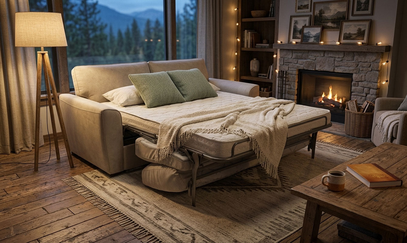 J and M Furniture Couches & Sofa Marin Premium Sofa Bed | J&M Furniture