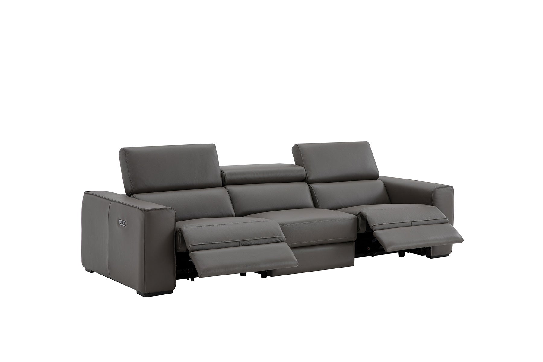 Picasso Sofa In Dark Grey | J&M Furniture – ItalMod Furniture