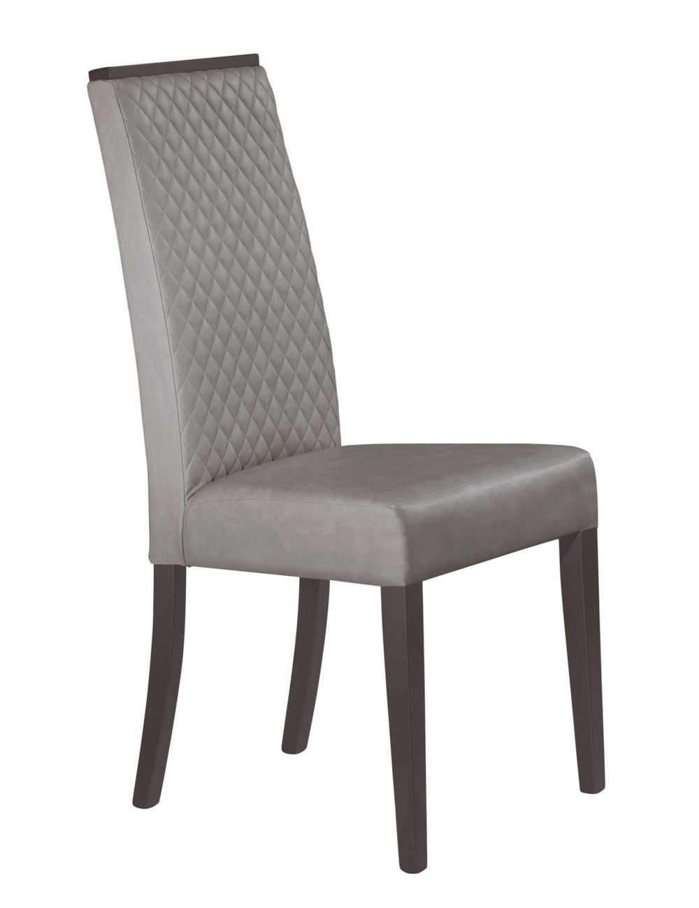 J and M Furniture Dining Chair Travertine Dining Chair