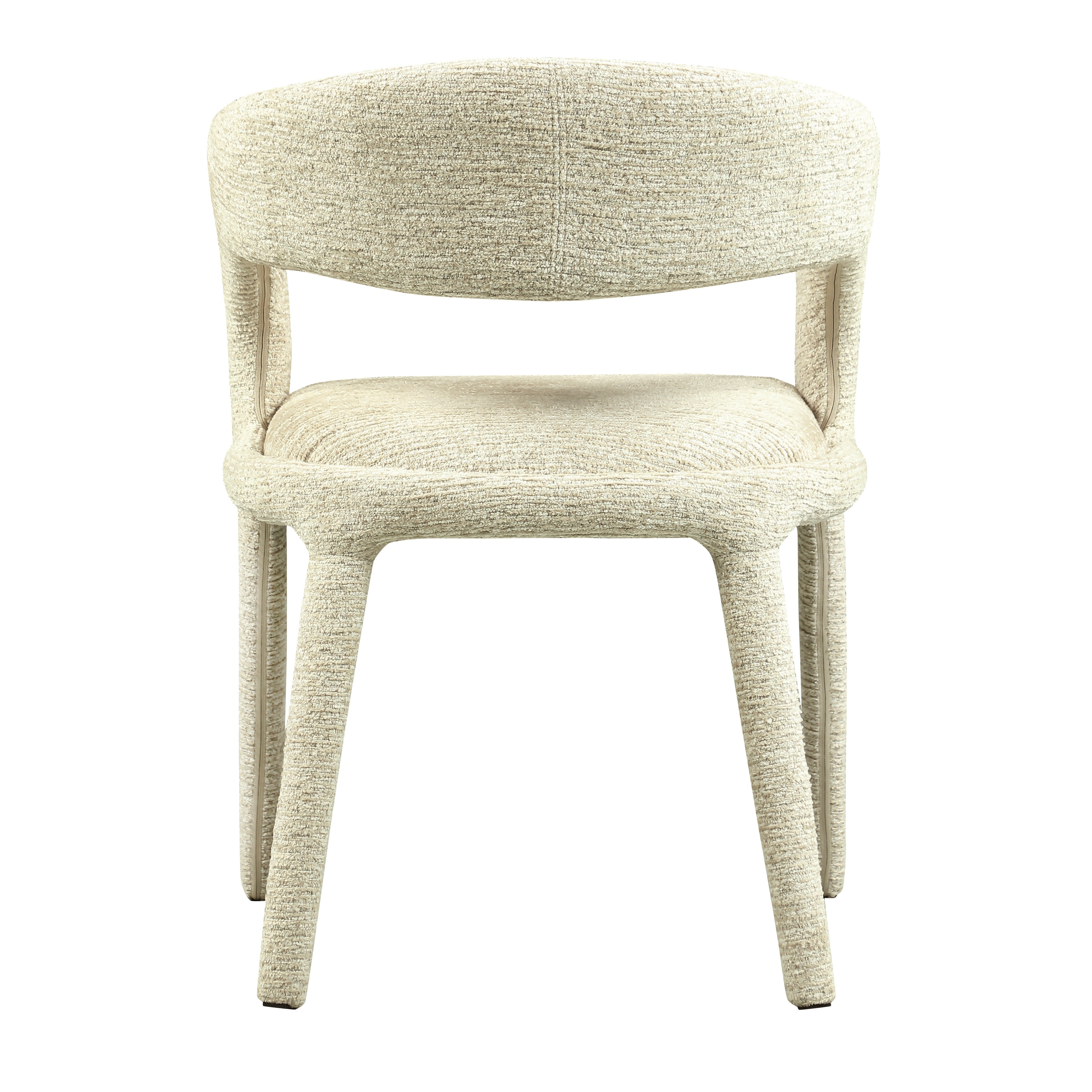 J and M Furniture Dining Chair Vale Chair in Oat 120