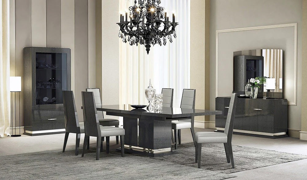 J and M Furniture Dining Chair Valentina Dining Chair (Pair)