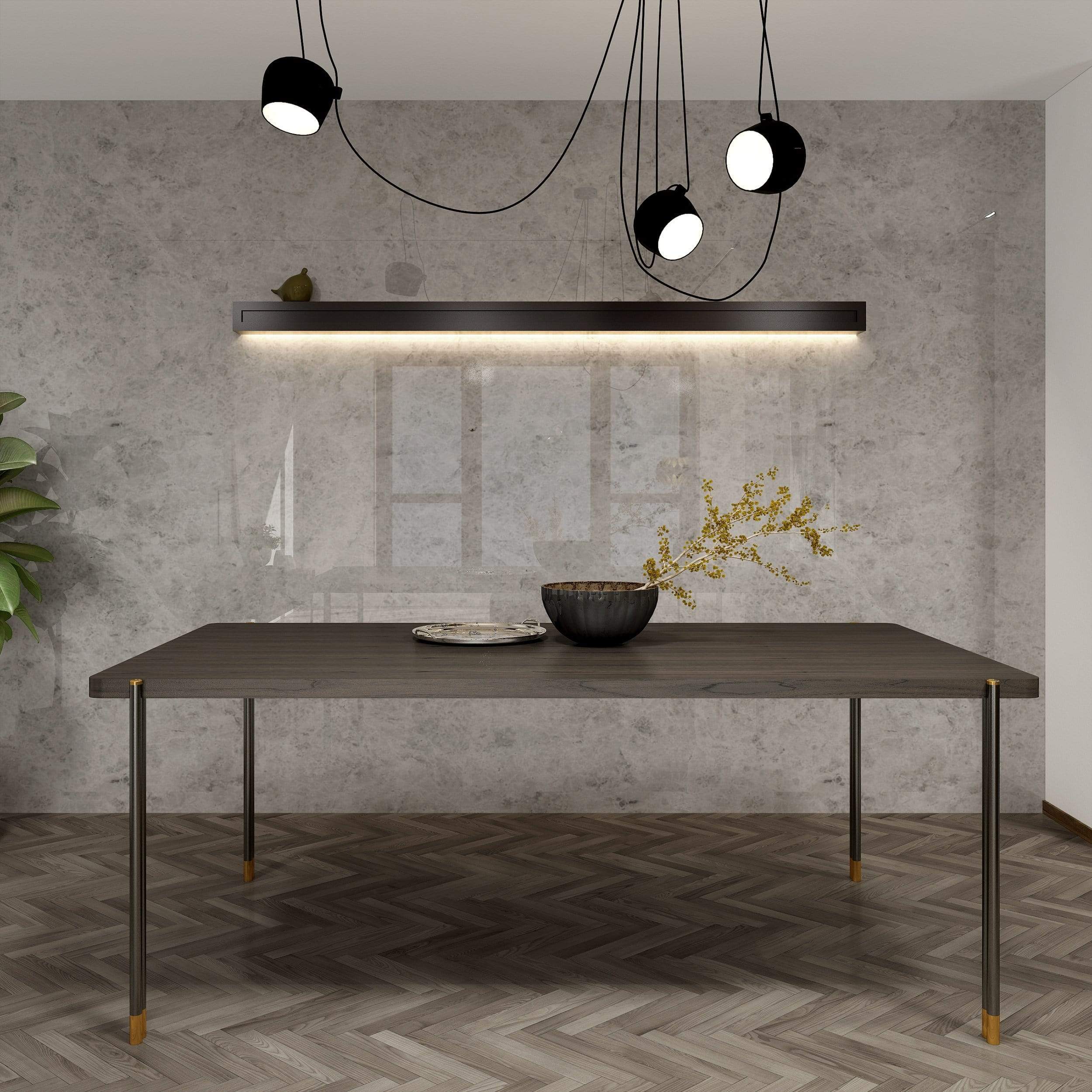 J and M Furniture Dining Sets Bosa Dining Table