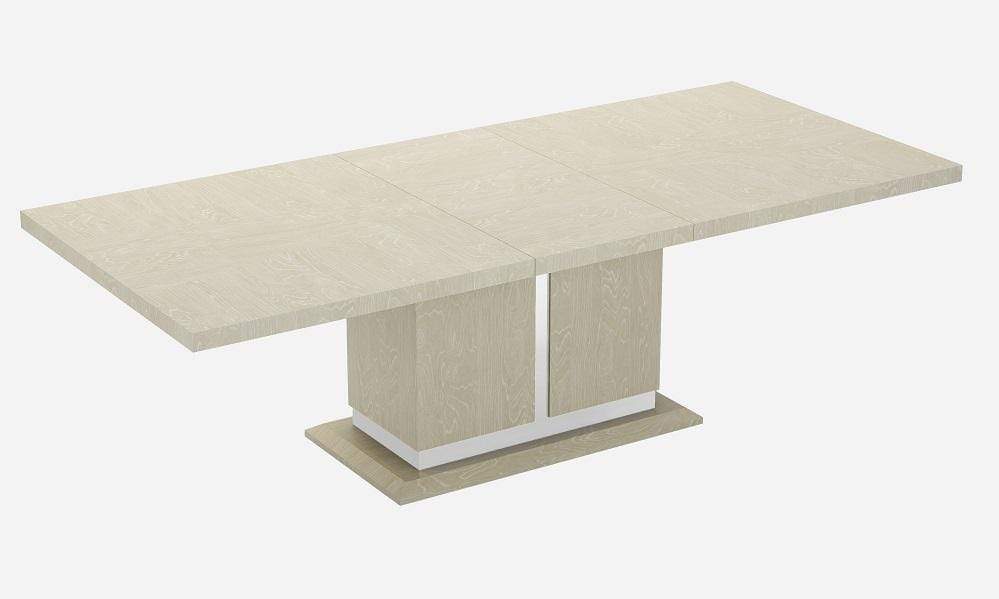 Chiara Modern Dining Table | J&M Furniture - Canal Furniture