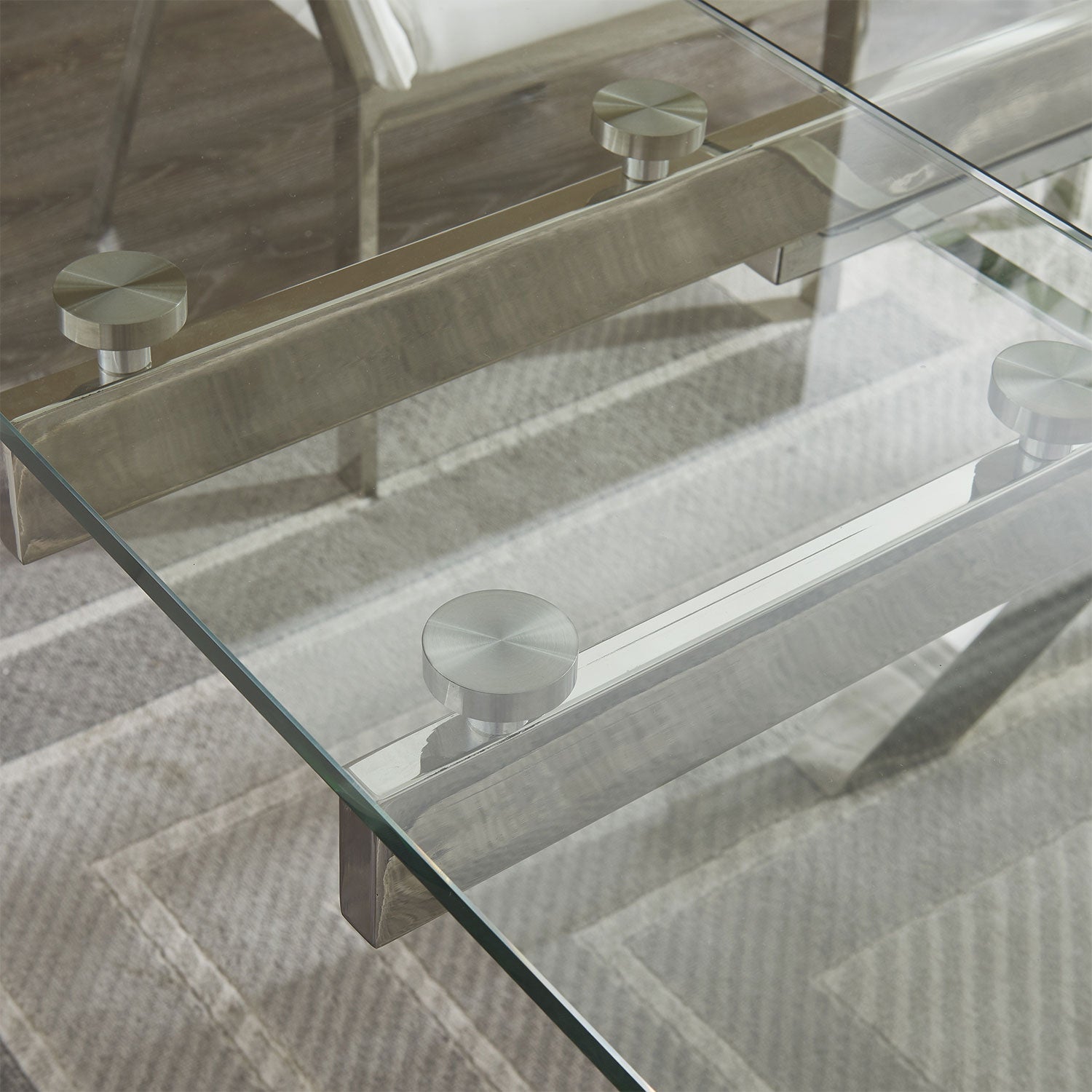 J and M Furniture Dining Sets Premier Extensions Dining Table | J&M Furniture