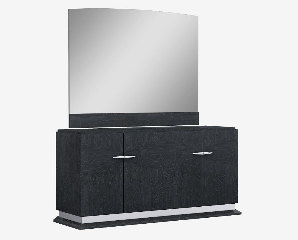 J and M Furniture Dining Sets Valentina Modern Dining Table | J&M Furniture