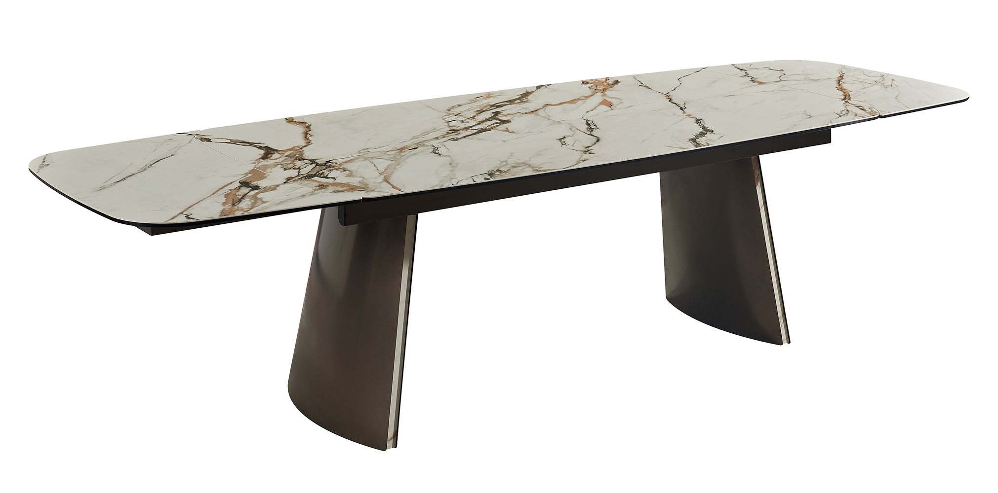 J and M Furniture Dining Table 888 Ceramic Extension Dining Table | J&M Furniture