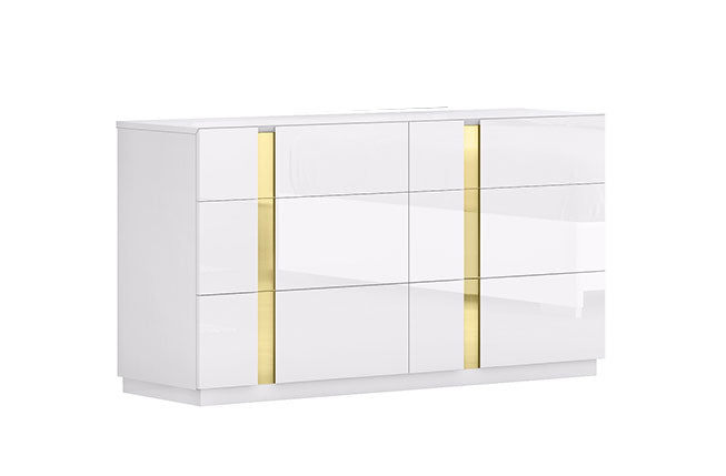 J and M Furniture Dresser Add Dresser Kyoto Dresser & Mirror