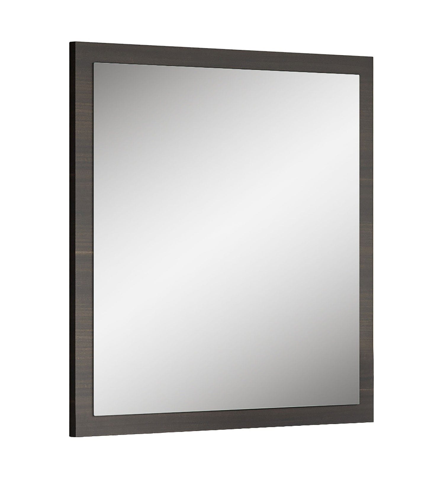 J and M Furniture Dresser Add Mirror Travertine Dresser & Mirror
