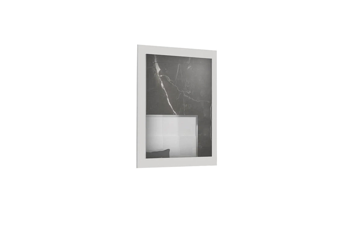 J and M Furniture Dresser Infinity Dresser & Mirror