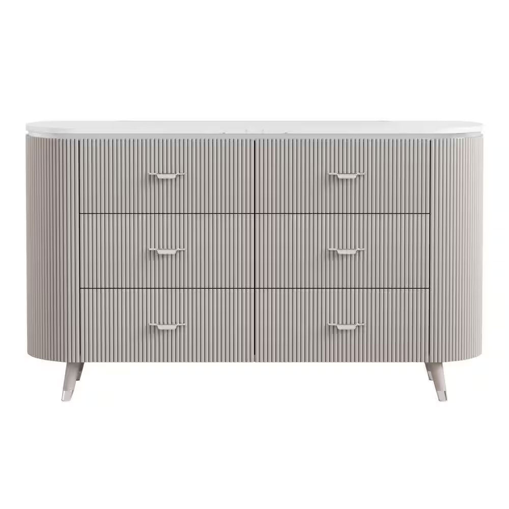J and M Furniture Dresser Opal Dresser