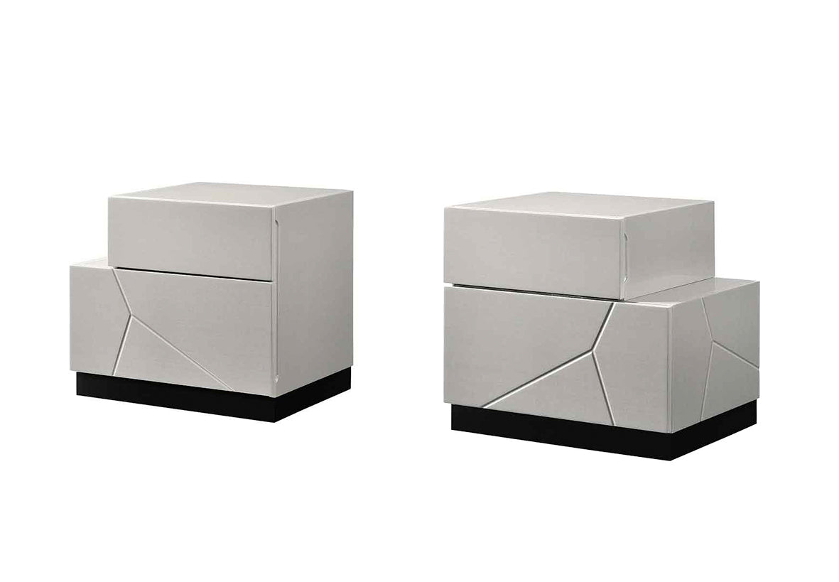 Turin Nightstand - Canal Furniture