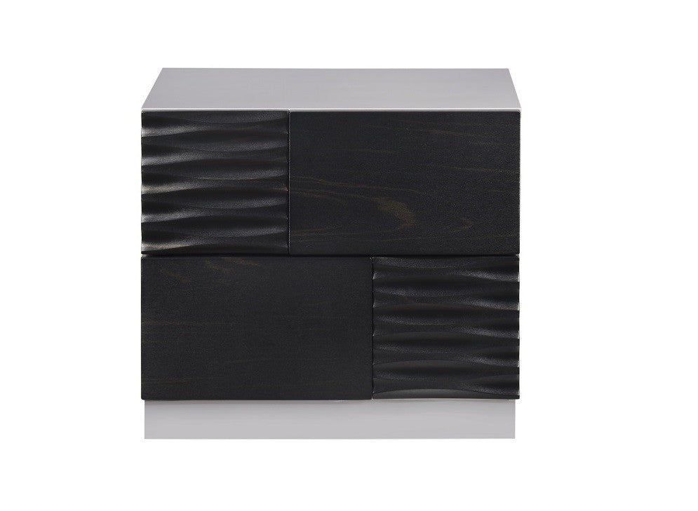 J and M Furniture Nightstands Tribeca Nightstand