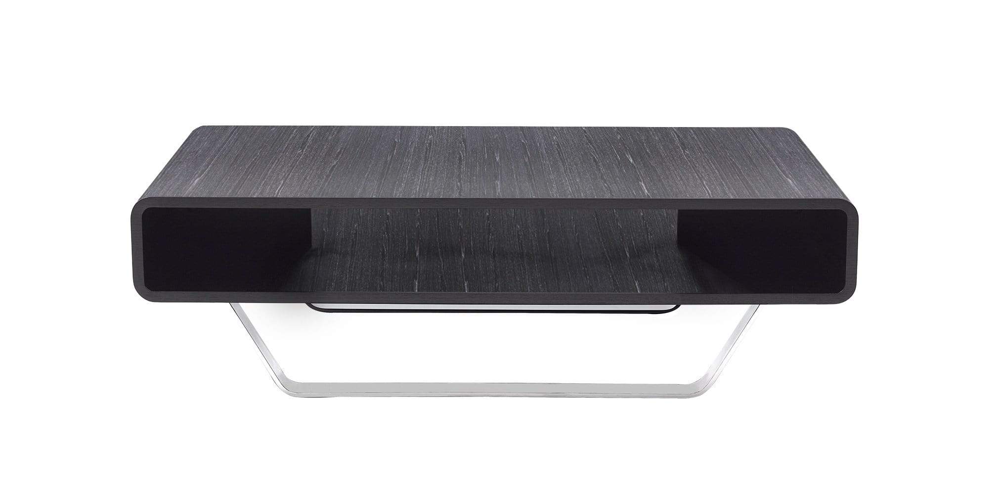 J and M Furniture Occasional Tables Modern Coffee Table 136A