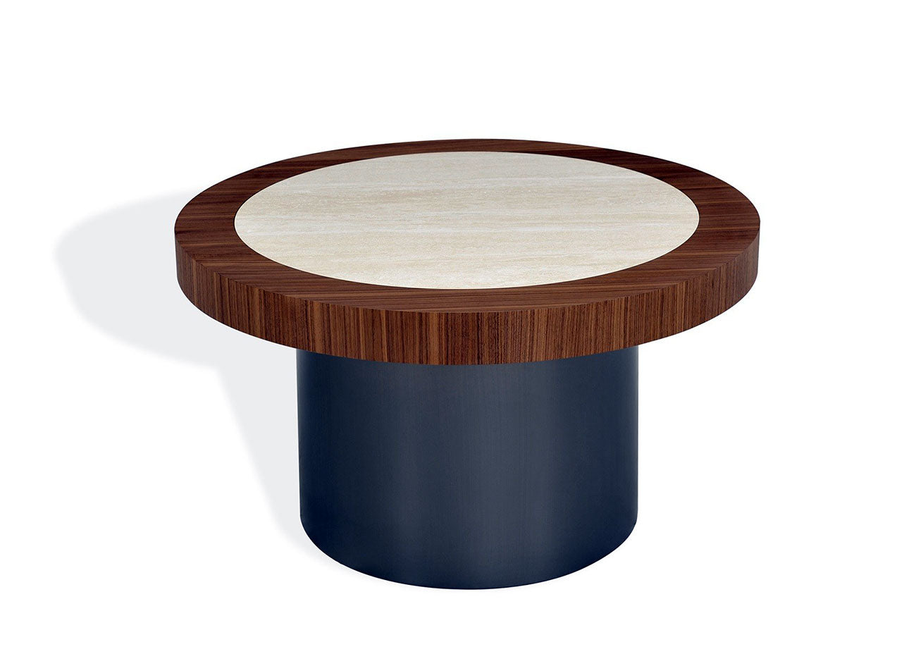J and M Furniture Occasional Tables Solstice End Table