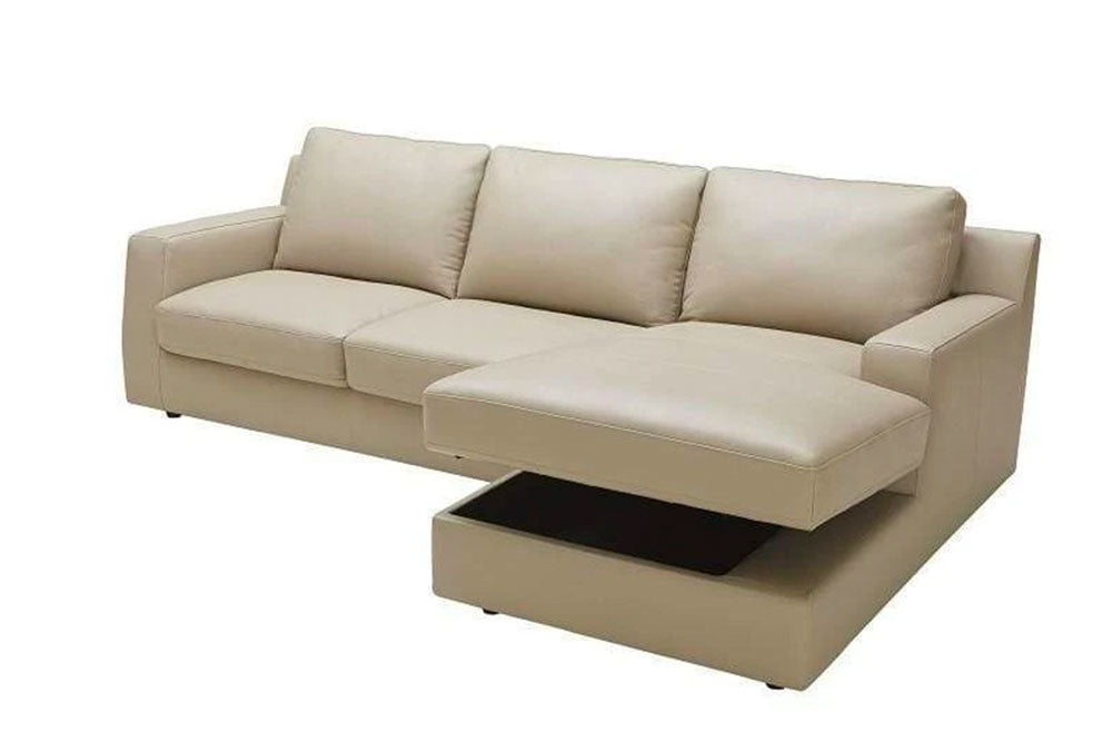 Lauren Sectional Sleeper | J&M Furniture - Canal Furniture