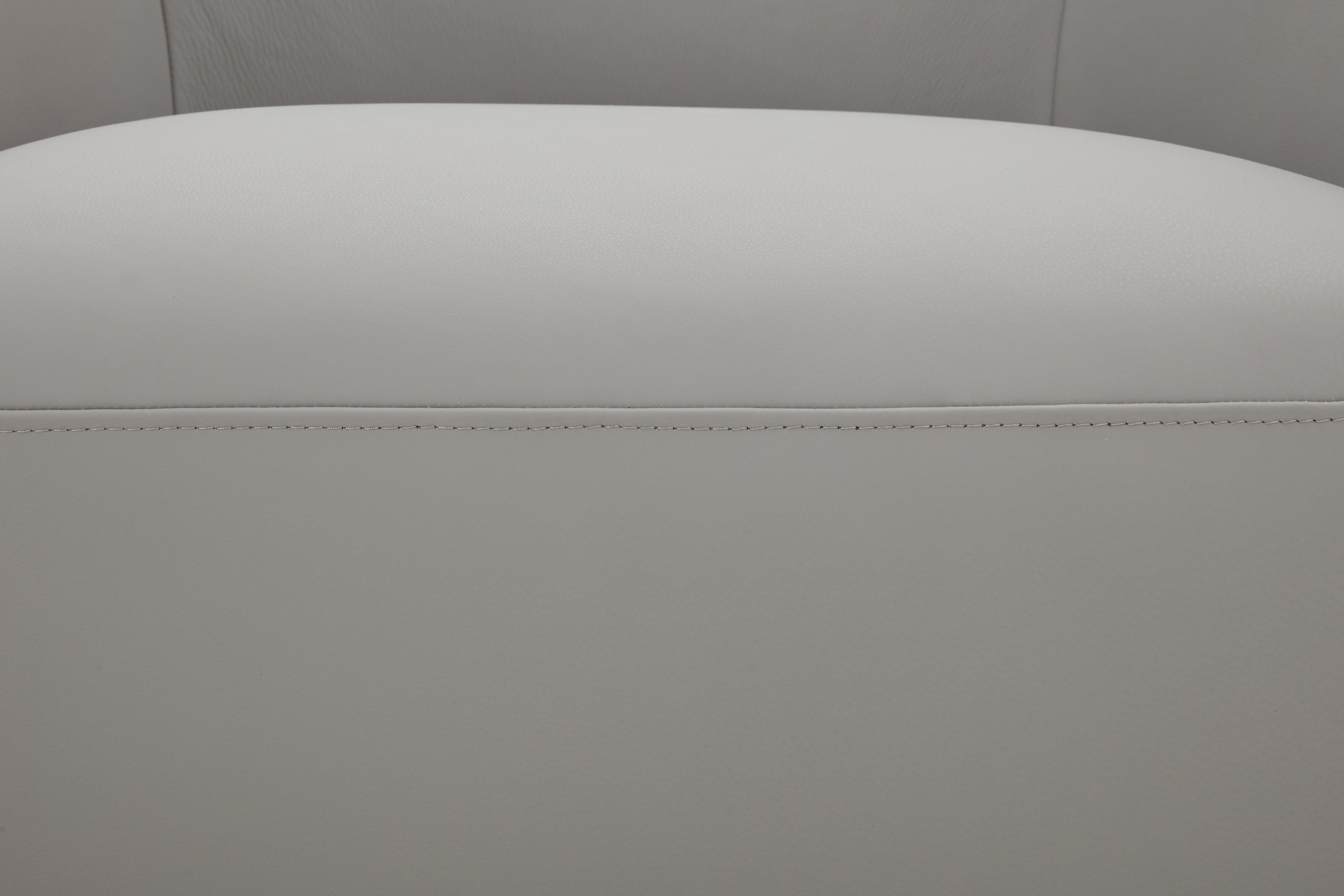 JnmFurniture.com Chair Orbit Swivel Chair in Mink