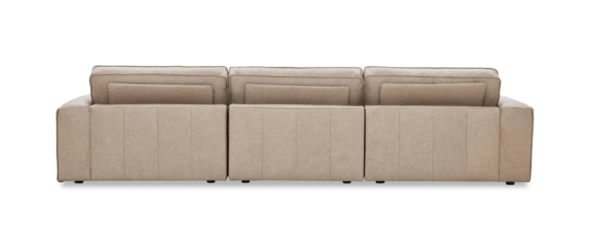JnmFurniture.com Couches & Sofa Dakota Camel Sofa