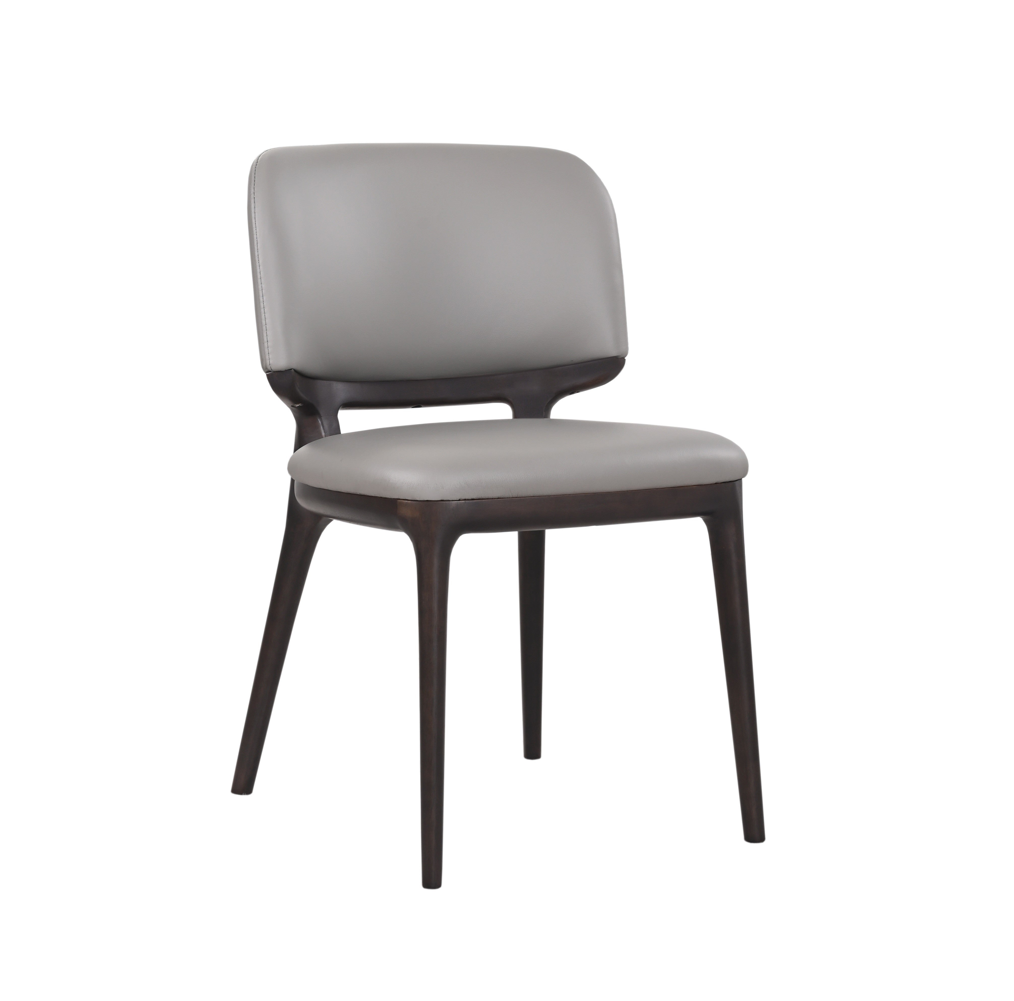 JnmFurniture.com Dining Chair Kanto Chair in Grey 821
