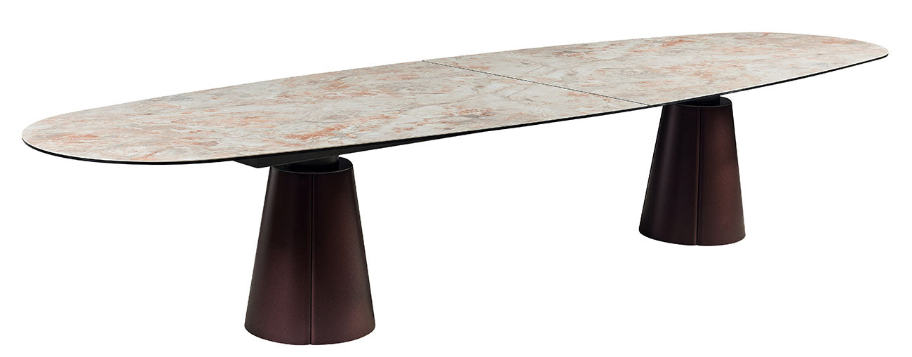 JnmFurniture.com Dining Table Alabastro Dining Table