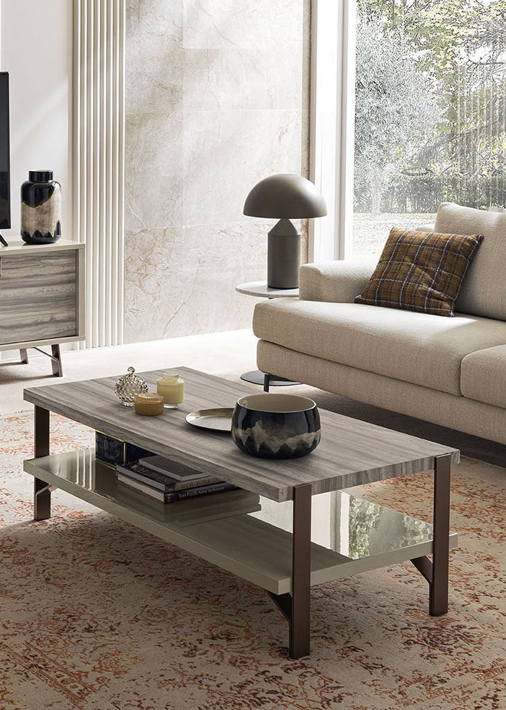 Jupiter Rectangular Coffee Table - Canal Furniture