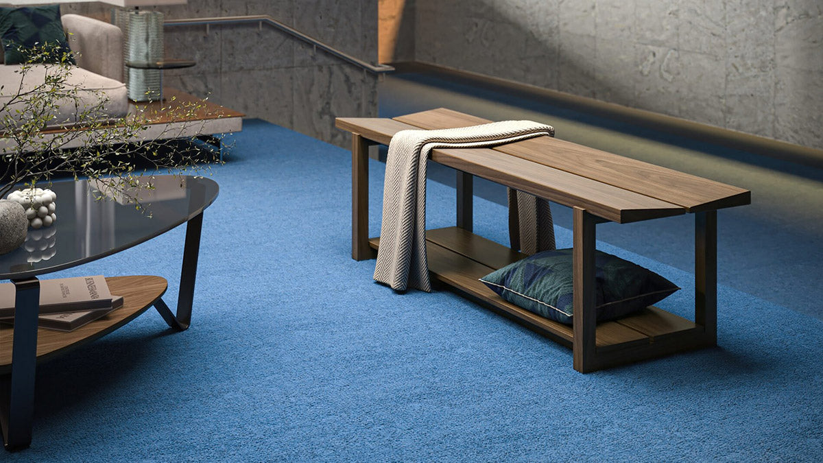 Kava Wooden Bench | BDI - Canal Furniture