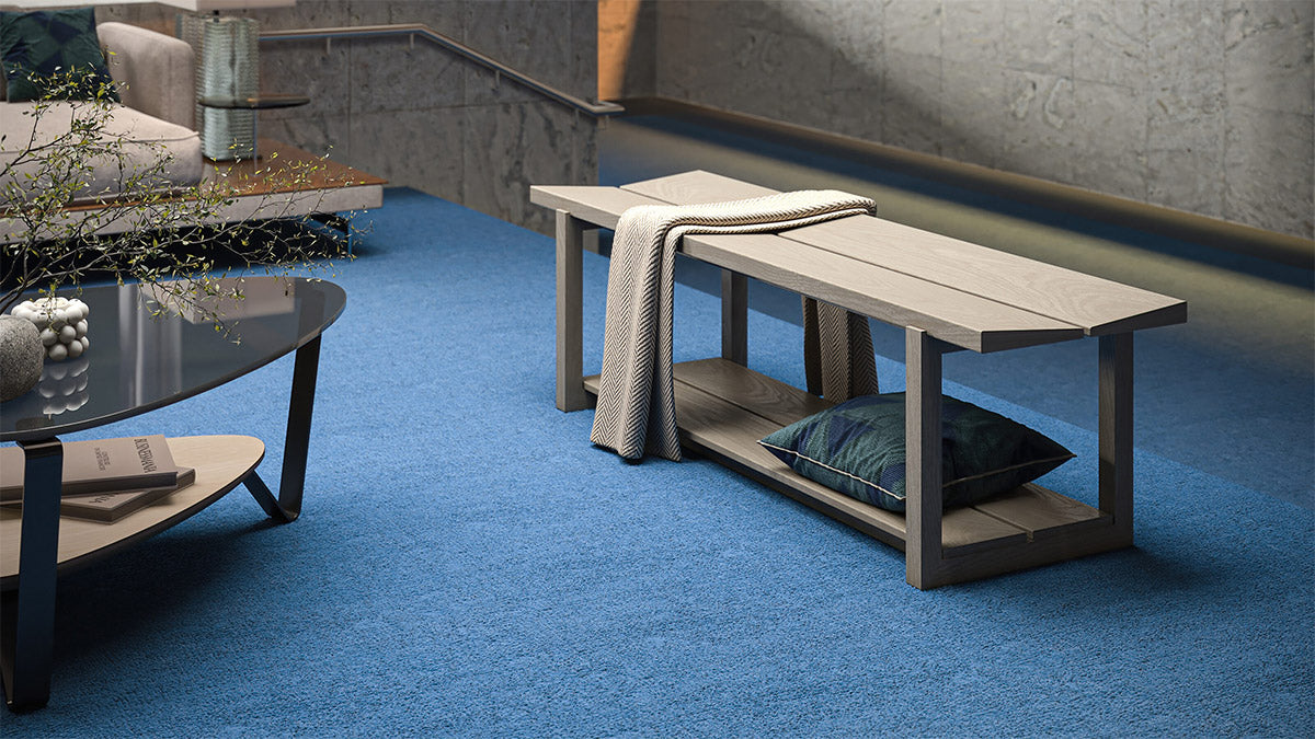 Kava Wooden Bench | BDI - Canal Furniture