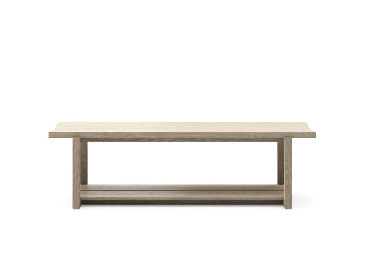 Kava Wooden Bench | BDI - Canal Furniture