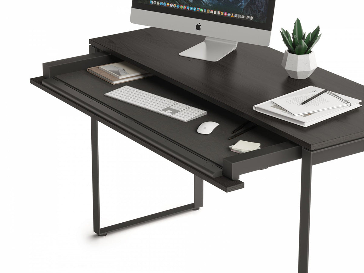 Linea 6222 Slim Console and Laptop Desk | BDI Furniture - Canal Furniture