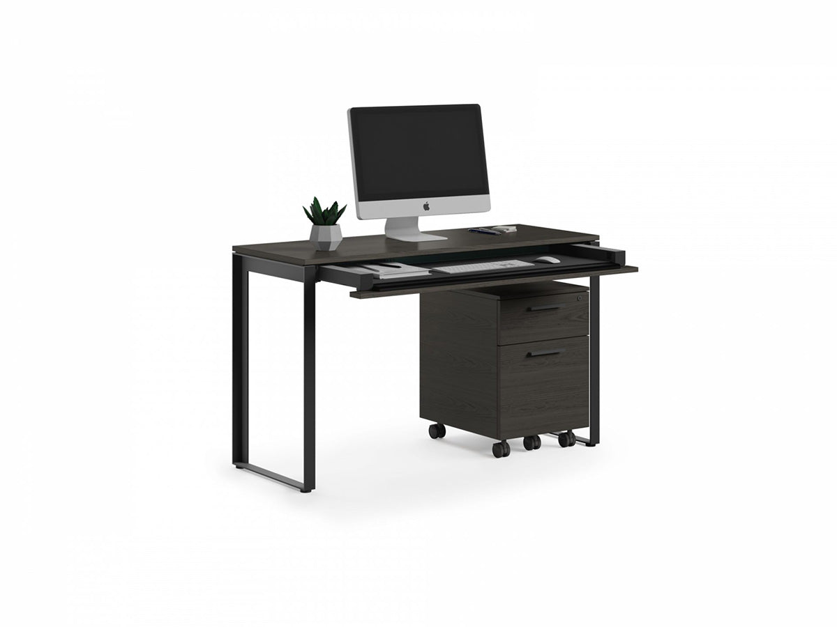 Linea 6222 Slim Console and Laptop Desk | BDI Furniture - Canal Furniture