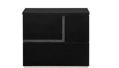 Lucca Modern Bed | J&M Furniture - Canal Furniture